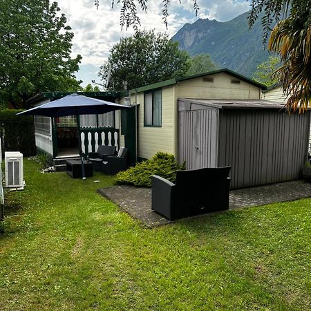 Mobile Home Italy Πορλέτσα Εξωτερικό φωτογραφία