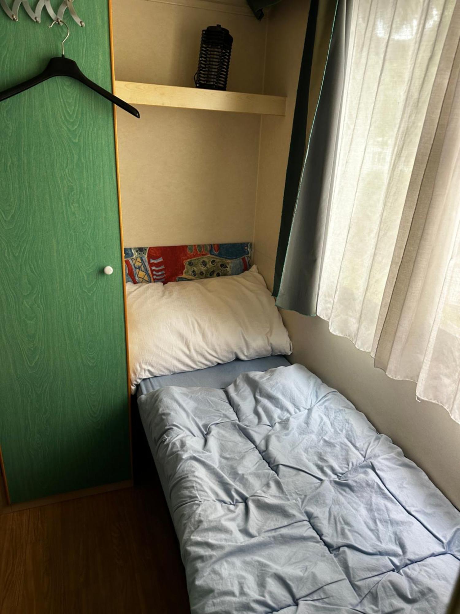Mobile Home Italy Πορλέτσα Εξωτερικό φωτογραφία
