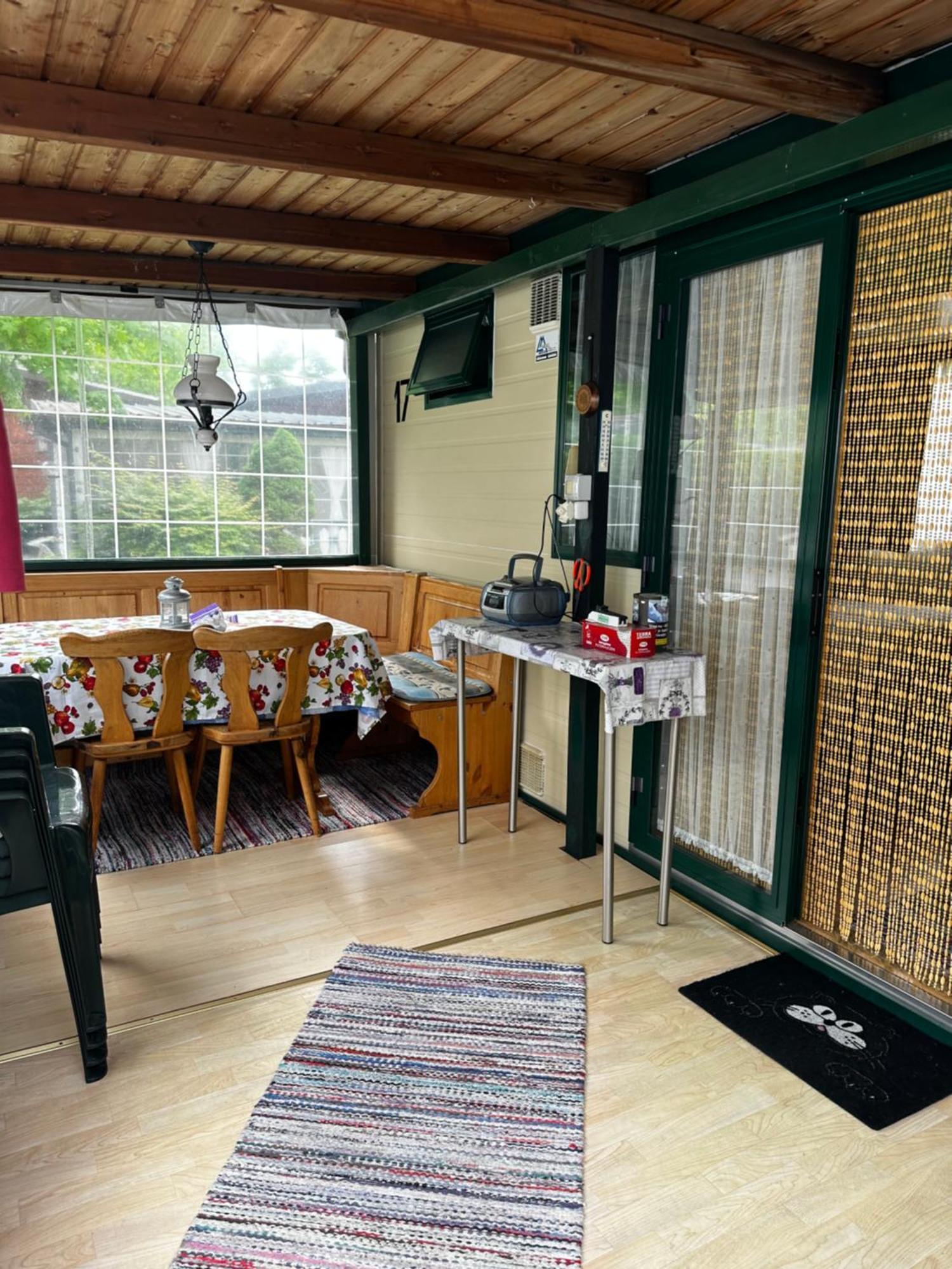 Mobile Home Italy Πορλέτσα Εξωτερικό φωτογραφία