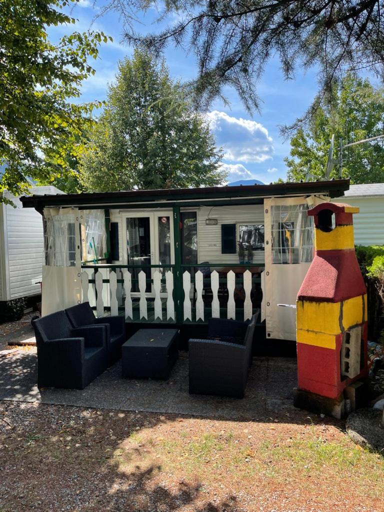 Mobile Home Italy Πορλέτσα Εξωτερικό φωτογραφία